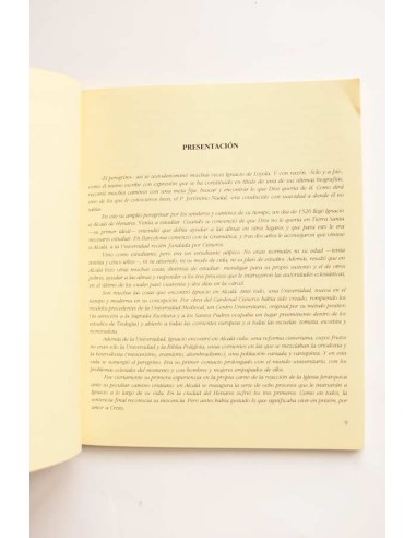 San Ignacio de Loyola en Alcalá de Henares...