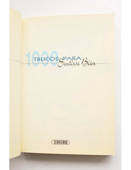 100 trucos para sentirse bien