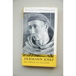 Hermann Josef der münch con steinfeld : roman