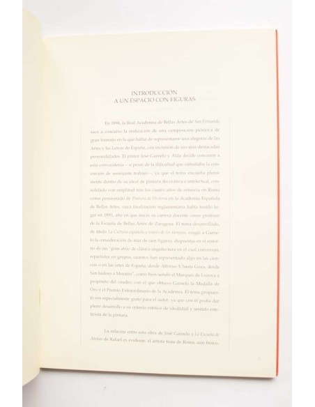 Non omnis moriar. Verso y prosa para un panorama de la cultura española