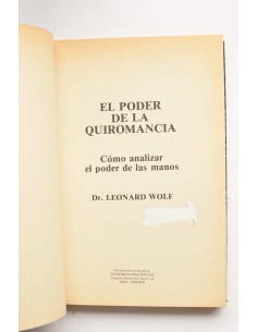 El poder de la quiromancia 2