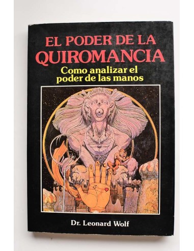 El poder de la quiromancia