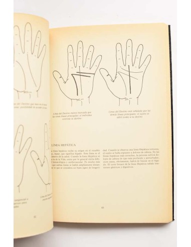 El poder de la quiromancia