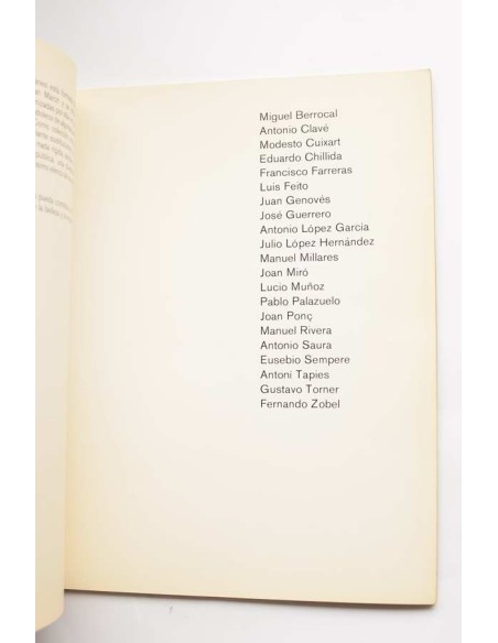 Arte español contemporáneo