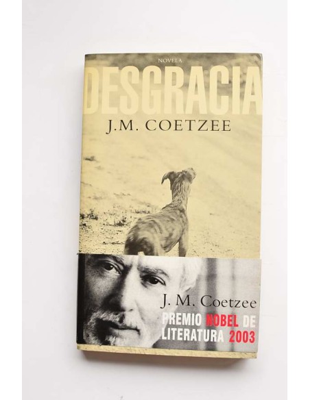 Desgracia