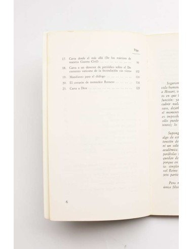 Parábolas, cartas y ensueños del rabino Ben Shalom
