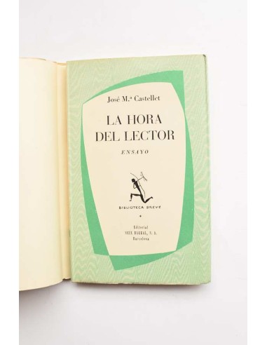 La hora del lector