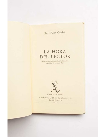 La hora del lector