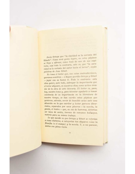 La hora del lector