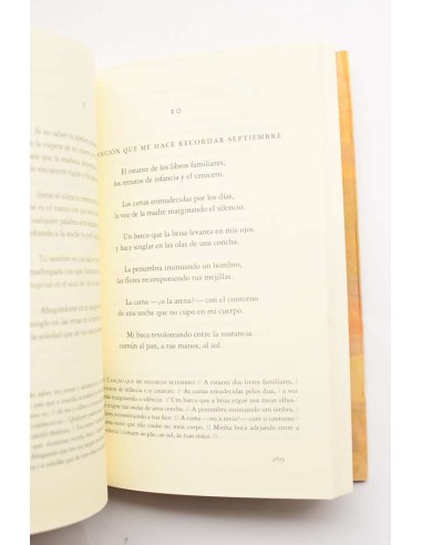 Algunas sílabas. Antología