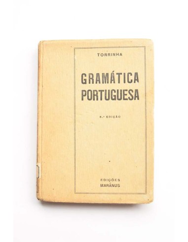 Gramática portuguesa