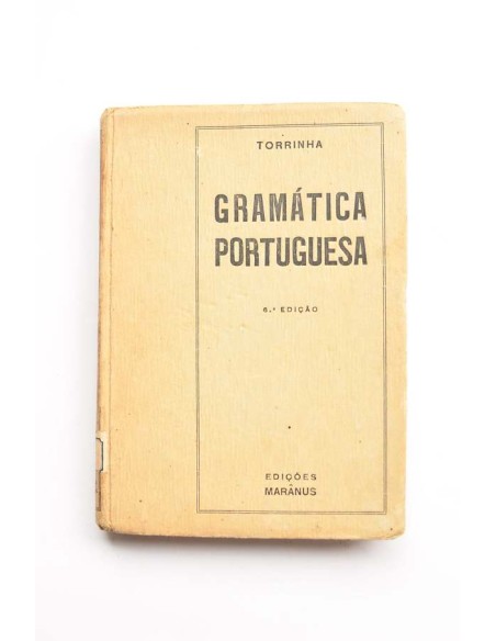 Gramática portuguesa