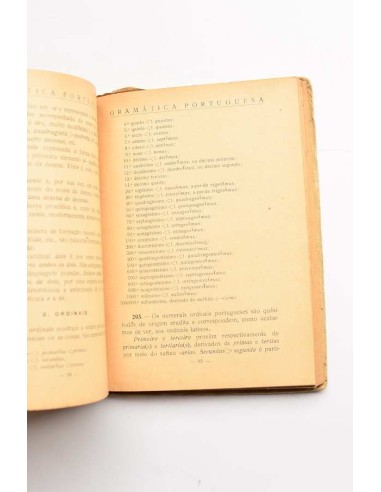 Gramática portuguesa