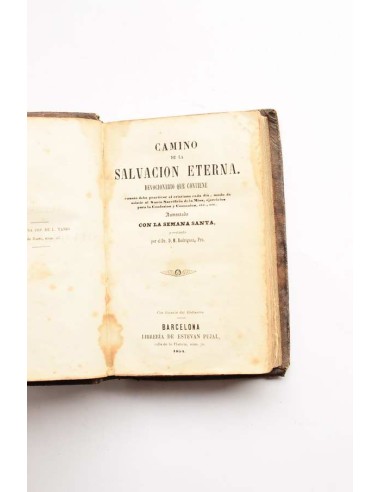 Camino de la Salvación Eterna