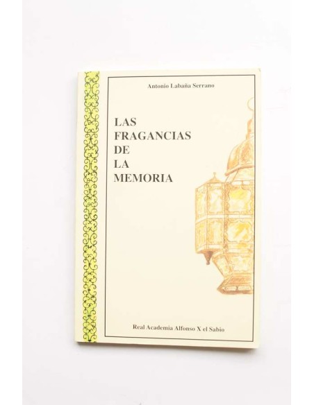 Las fragancias de la memoria