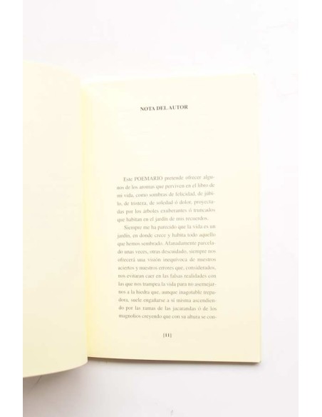 Las fragancias de la memoria