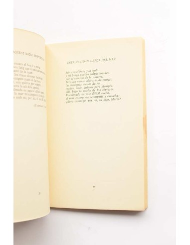 Salvador Espriu. Antología