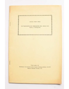 Un tratadito de urbanidad del siglo XVI. Textos y...