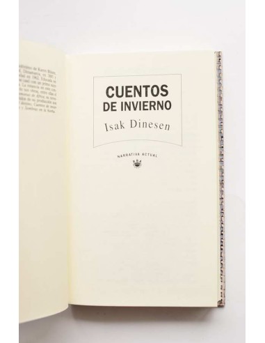 Cuentos de invierno