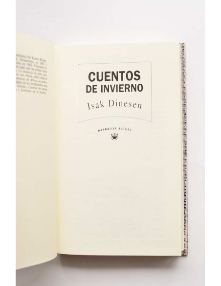 Cuentos de invierno