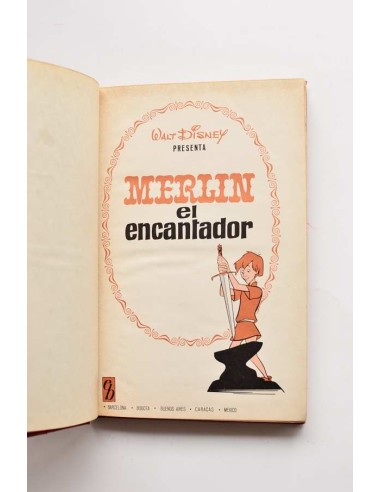 Merlín el encantador