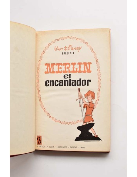 Merlín el encantador