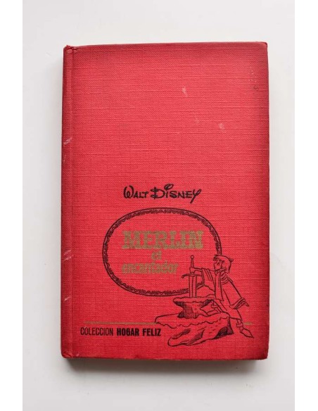 Merlín el encantador