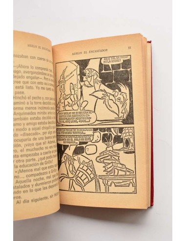 Merlín el encantador