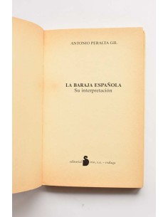 La baraja española. Su interpretación 2