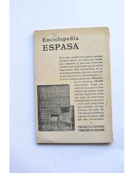 Afrodisio Aguado. Catálogo de obras escogidas. Agosto 1943