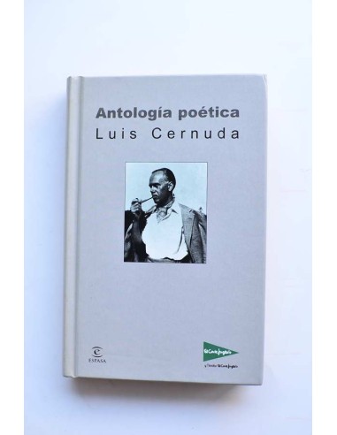 Luis Cernuda. Antología poética