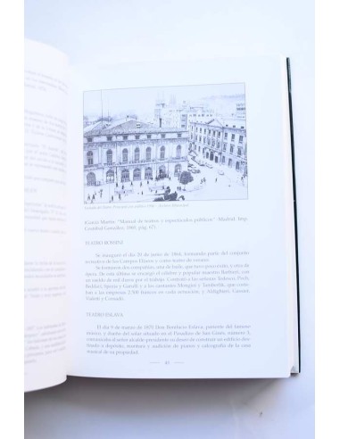 Actividades dramáticas en el Teatro Principal...