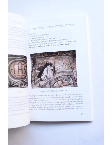 Análisis histórico - epigráfico de la ermita de...