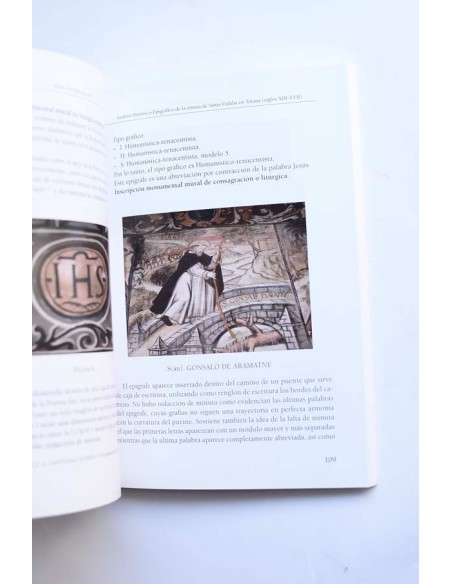 Análisis histórico - epigráfico de la ermita de Santa Eulalia en Totana (siglos XII - XVII)
