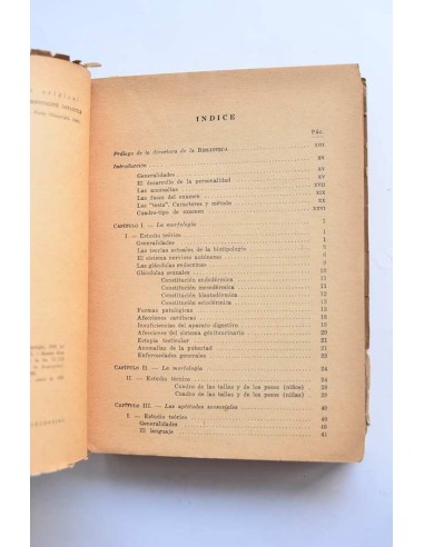 Exploración de la mentalidad infantil. Teoría y...