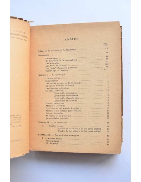 Exploración de la mentalidad infantil. Teoría y técnica de la investigación