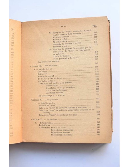 Exploración de la mentalidad infantil. Teoría y técnica de la investigación