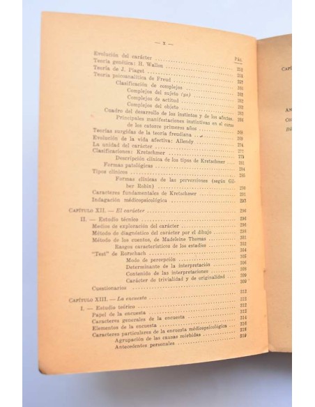 Exploración de la mentalidad infantil. Teoría y técnica de la investigación