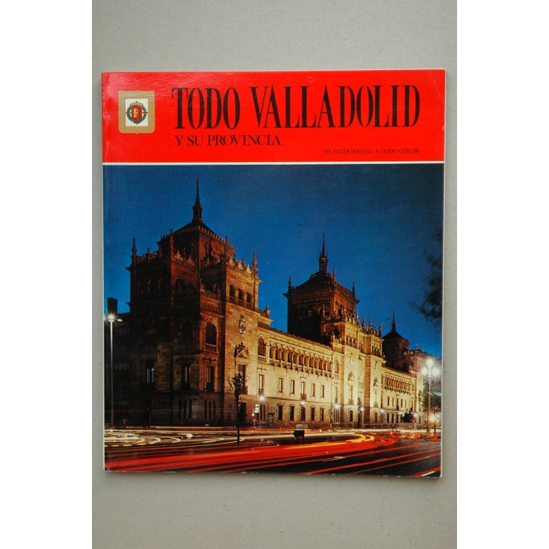 TODO Valladolid y su provincia