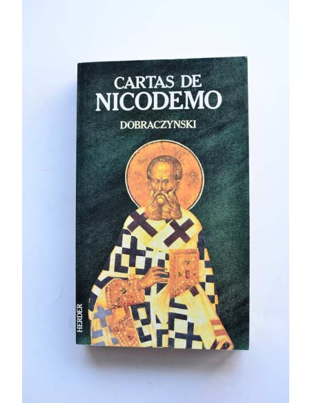 Cartas de Nicodemo