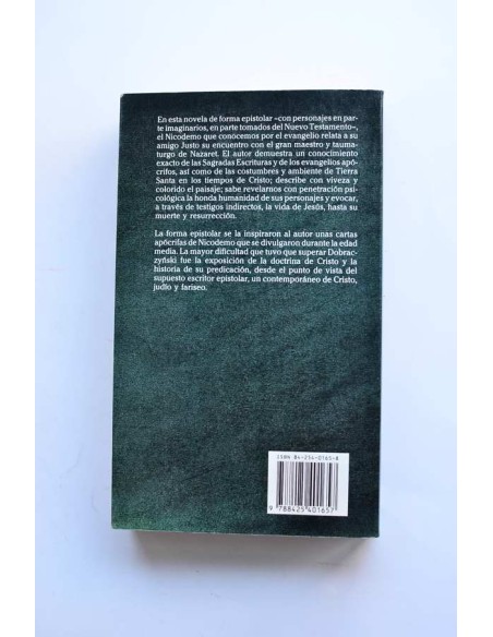 Cartas de Nicodemo