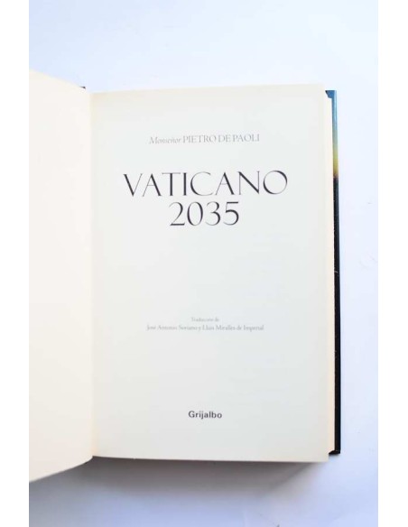 Vaticano 2035