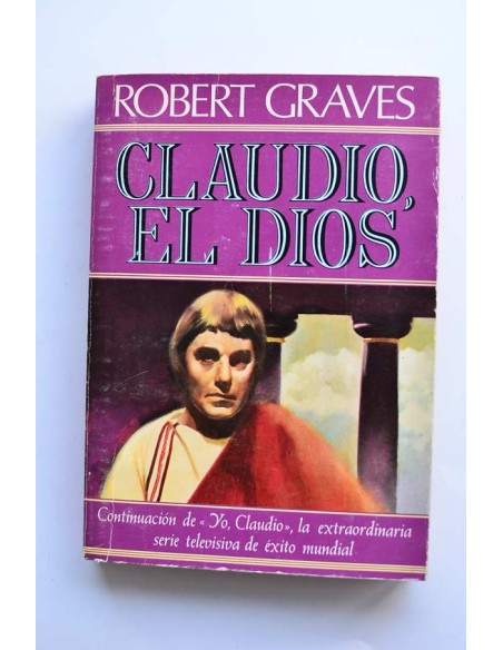 Claudio, el Dios y su esposa Mesalina