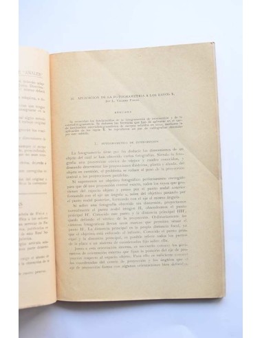 Anales de Física y Química. Año XLII. Nº 407