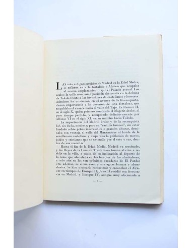 Guía ilustrada del Palacio Real de Madrid