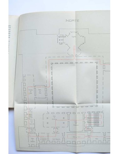 Guía ilustrada del Palacio Real de Madrid