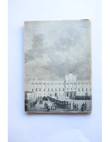Guía ilustrada del Palacio Real de Madrid
