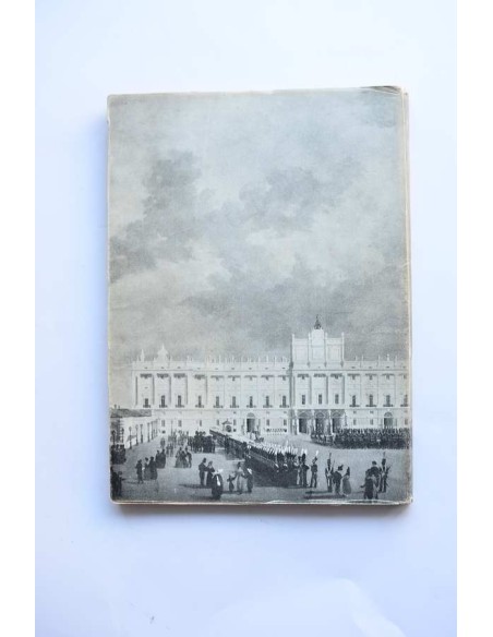 Guía ilustrada del Palacio Real de Madrid