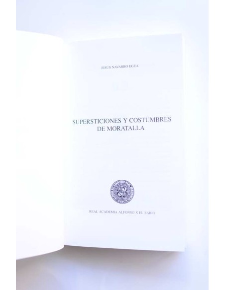 Supersticiones y costumbres en Moratalla