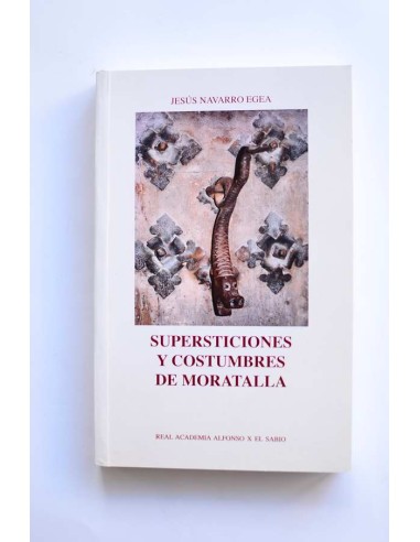 Supersticiones y costumbres en Moratalla